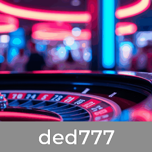 Ded777: Cassino Online Premiado e Seguro