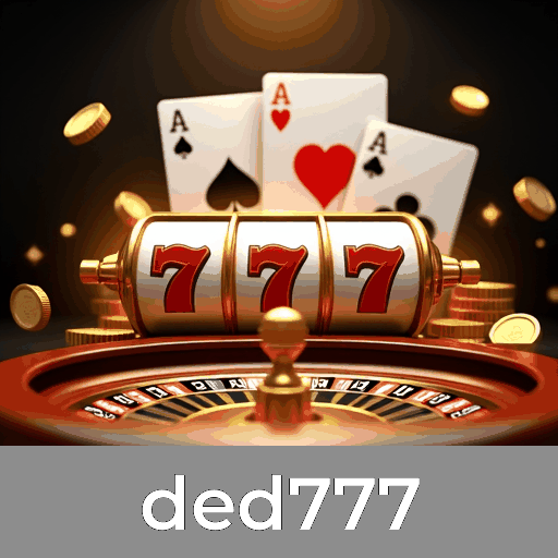 Ded777: Cassino Online Premiado e Seguro
